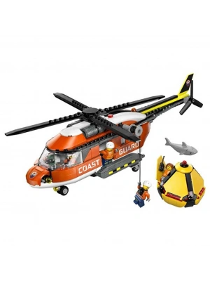 Sahil Güvenlik Helikopteri 60503