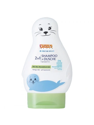 Şampuan ve Duş Jeli 2si 1 Arada 200 ml