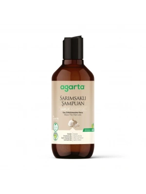 Sarımsaklı Şampuan 400 ml