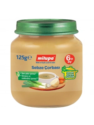 Sebze Çorbası 125 Gr