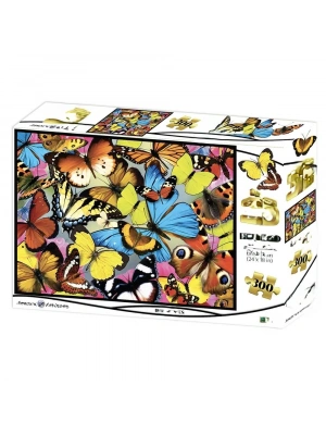 Selfie Puzzle 300 Parça