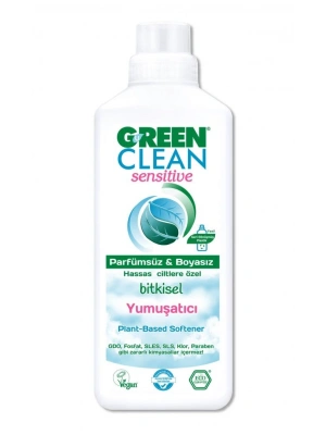 Sensitive Parfümsüz Bitkisel Yumuşatıcı 1000 ml