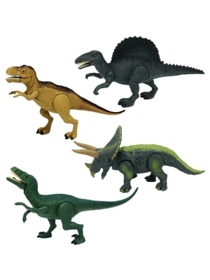 Sesli Işıklı Dinazor Figürü (adet fiyatıdır)