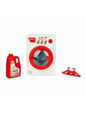 Sesli ve Işıklı Çamaşır Makinesi
