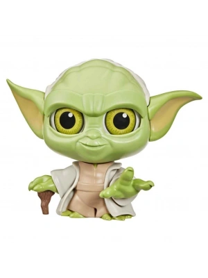 Sesli ve Işıklı Force N Telling Yoda Figür 15 cm