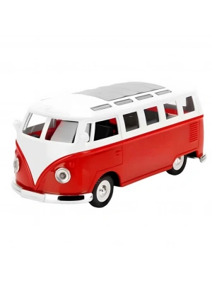 Sesli ve Işıklı Minibüs 14 cm