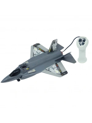 Sesli ve Işıklı X-35 Jet