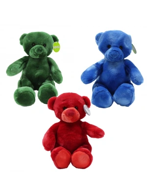 Sevimli Peluş Ayı 36 cm 1 Adet Fiyatıdır
