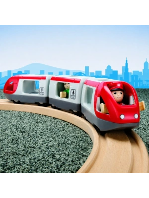 Seyahat Treni