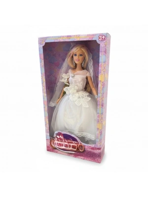 SH40845 GELİN BEBEK 30CM