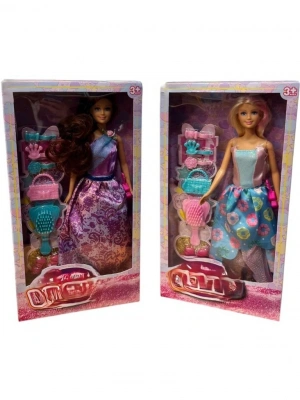 SH40847 11,5 PRENSES BEBEK SETİ