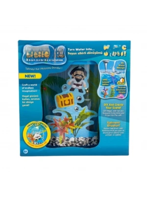 SİHİRLİ SU