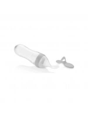  Sıkmalı Kaşık 806 Gri