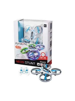 SIL 84827 Neon Stundt Drone -Necotoys