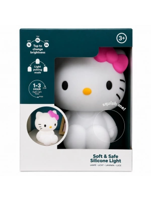 Silicone Light Rechargeable