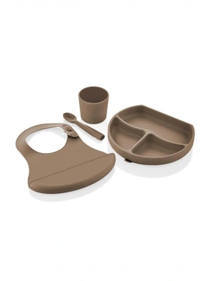  Silikon Beslenme Seti 728 Latte