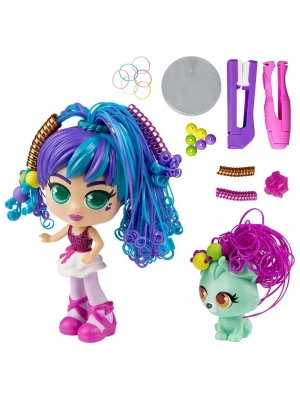 Silverlit Curli Girls Bebek ve Hayvan