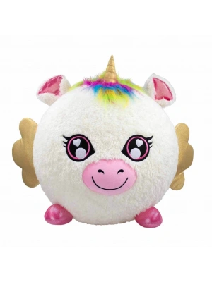 Şişme Peluş Unicorn XXL