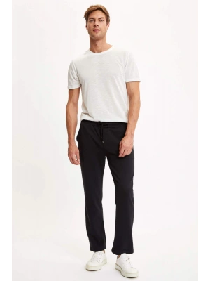 Slim Fit Basic Eşofman Altı