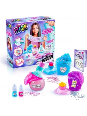 Slime Sihirli İksir Yapımı