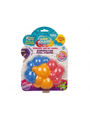 Slimy Ever Foam 3 Renkli Slime
