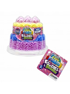 Slimy Ever Foam Foodies & Goodies