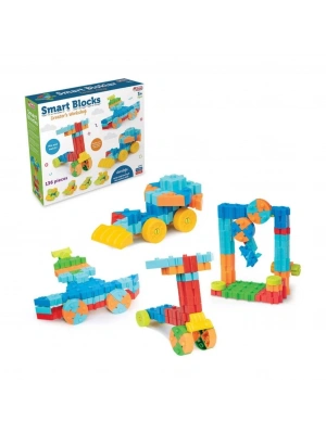 Smart Bloklar 136 Parça