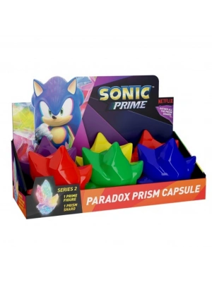Sonic Paradox Prizma Sürpriz Figür
