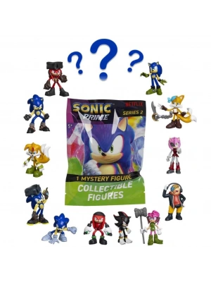 Sonic Prime Sürpriz Figür Paketi S2