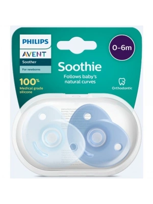 Soothie Emzik 0-6 Ay Erkek