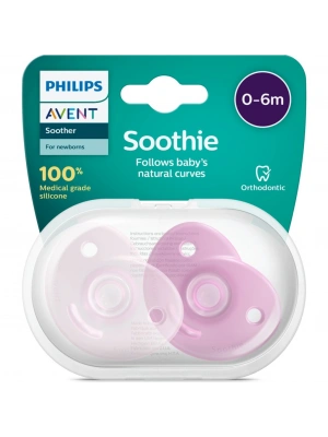 Soothie Emzik 0-6 Ay Kız