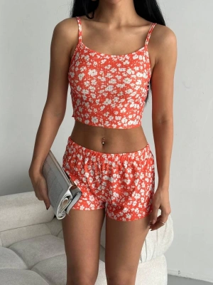 Şort pijama takımı