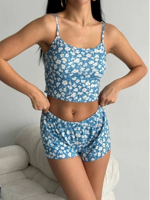 Şort pijama takımı