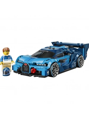 Speed Champions Bugatti Vision Gran Turismo Araba 77253