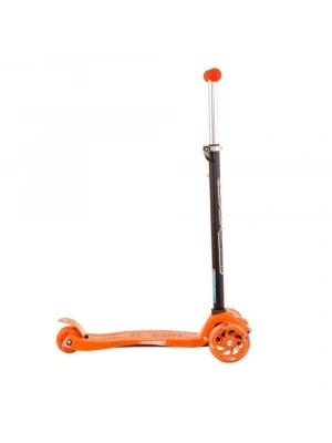 ST247 Turuncu Yeni Nesil Scooter