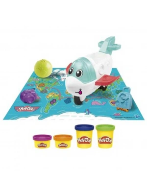 Starters Eğlenceli Uçak Oyun Seti