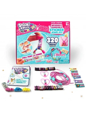 Sticki Rolls Sticki İstasyon Paketi SR300