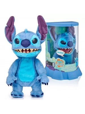 Stitch Elektronik Real FX Kukla 46 cm