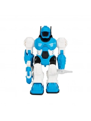 Storm Brave Sesli ve Işıklı Robot 25 cm