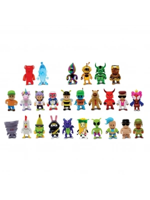 Stumble Guys 5li NessiWorld Figür (1 PAKET FİYATIDIR)
