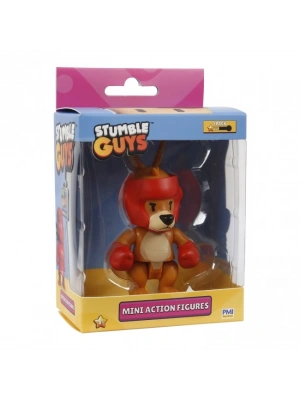 Stumble Guys Tekli Aksiyon Figür