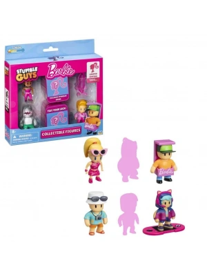 Stumble Guys x  6’lı Figür Seti