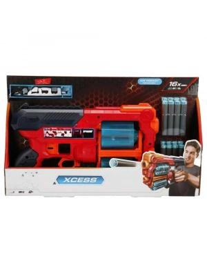 SÜNGER ATAN CRUSHER 48 MERMİLİ