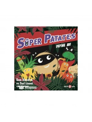 Süper Patates Define Avı