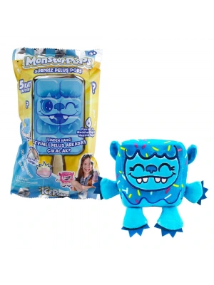 Sürpriz Mini Peluş Canavar