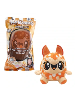 Sürpriz Mini Peluş Kutup Hayvanı