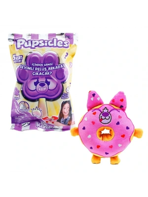 Sürpriz Peluş Köpek