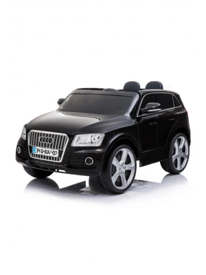 -Suv Akülü Araba 12 Volt 437 Siyah