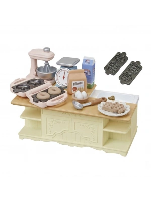 Sylvanian Families Ada Mutfak 5442
