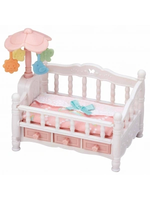 Sylvanian Families Dönenceli Beşik 5534